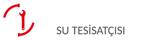 Ümraniye su tesisatı white logo