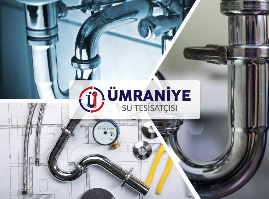 Ümraniye Huzur su tesisatçısı